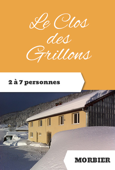 Le Clos des Grillons